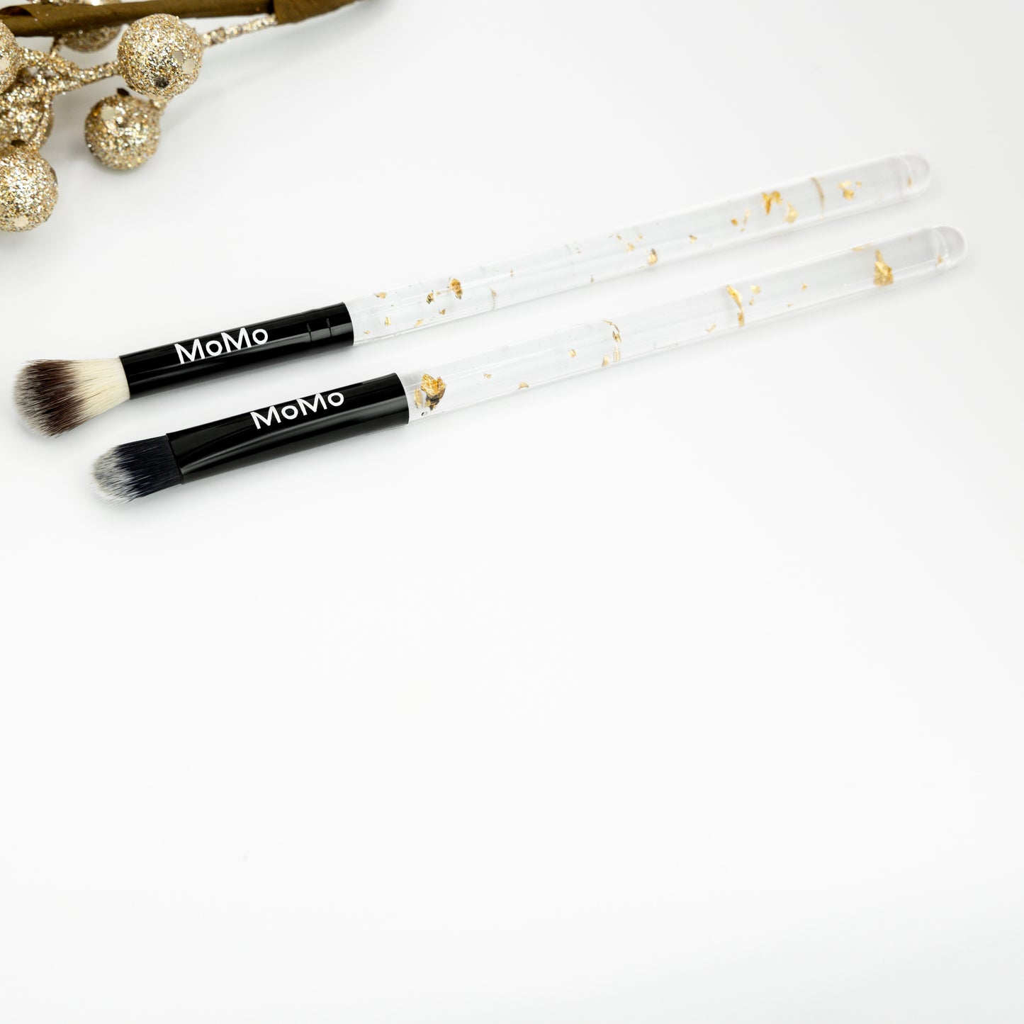 Concealer Brush Duo
