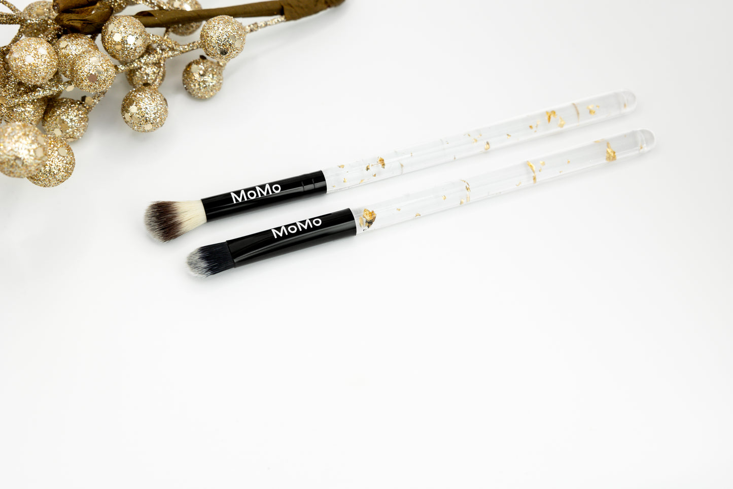 Concealer Brush Duo